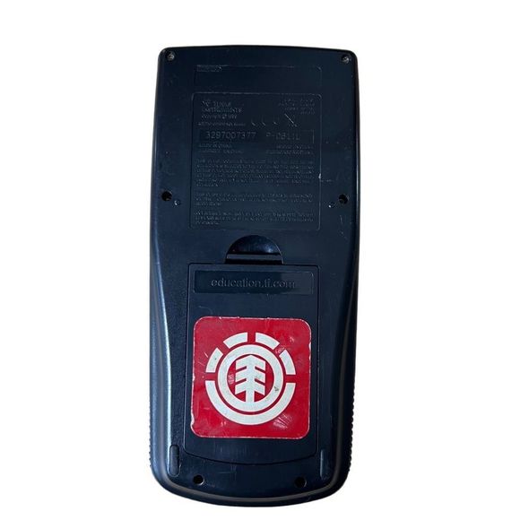 TI 83 Plus Calculator - Picture 2 of 2